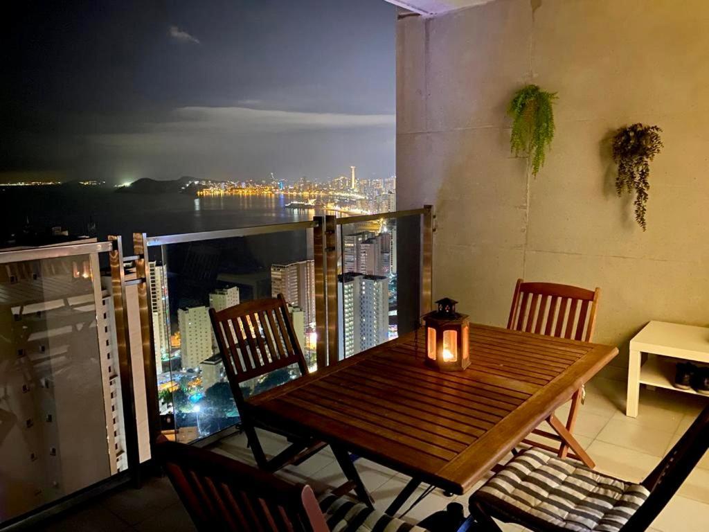 Lujoso Apartamento Con Vistas Al Mar En Mirador Del Mediterraneo By Gestaltur Benidorm Exterior foto